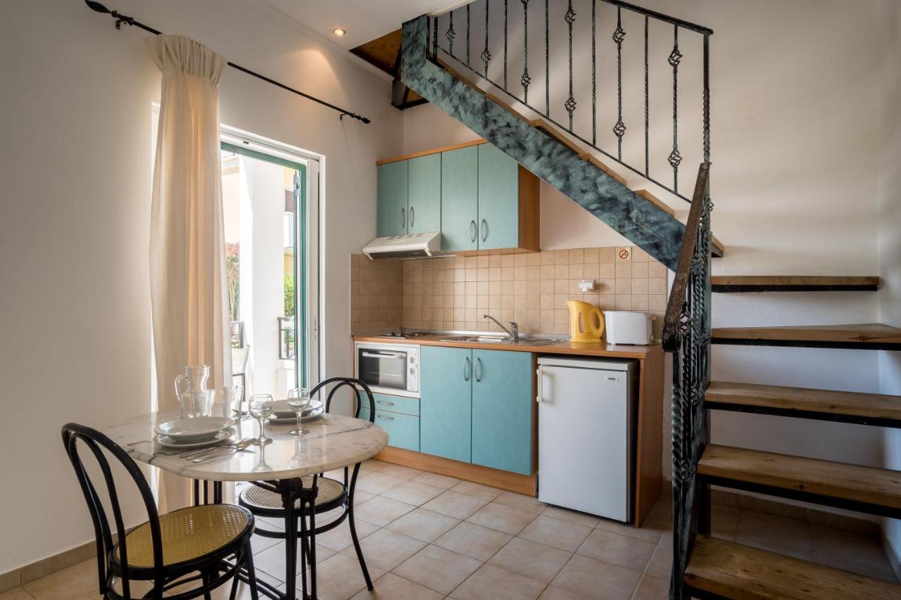 Barax Apartments Agios Georgios  Exterior photo