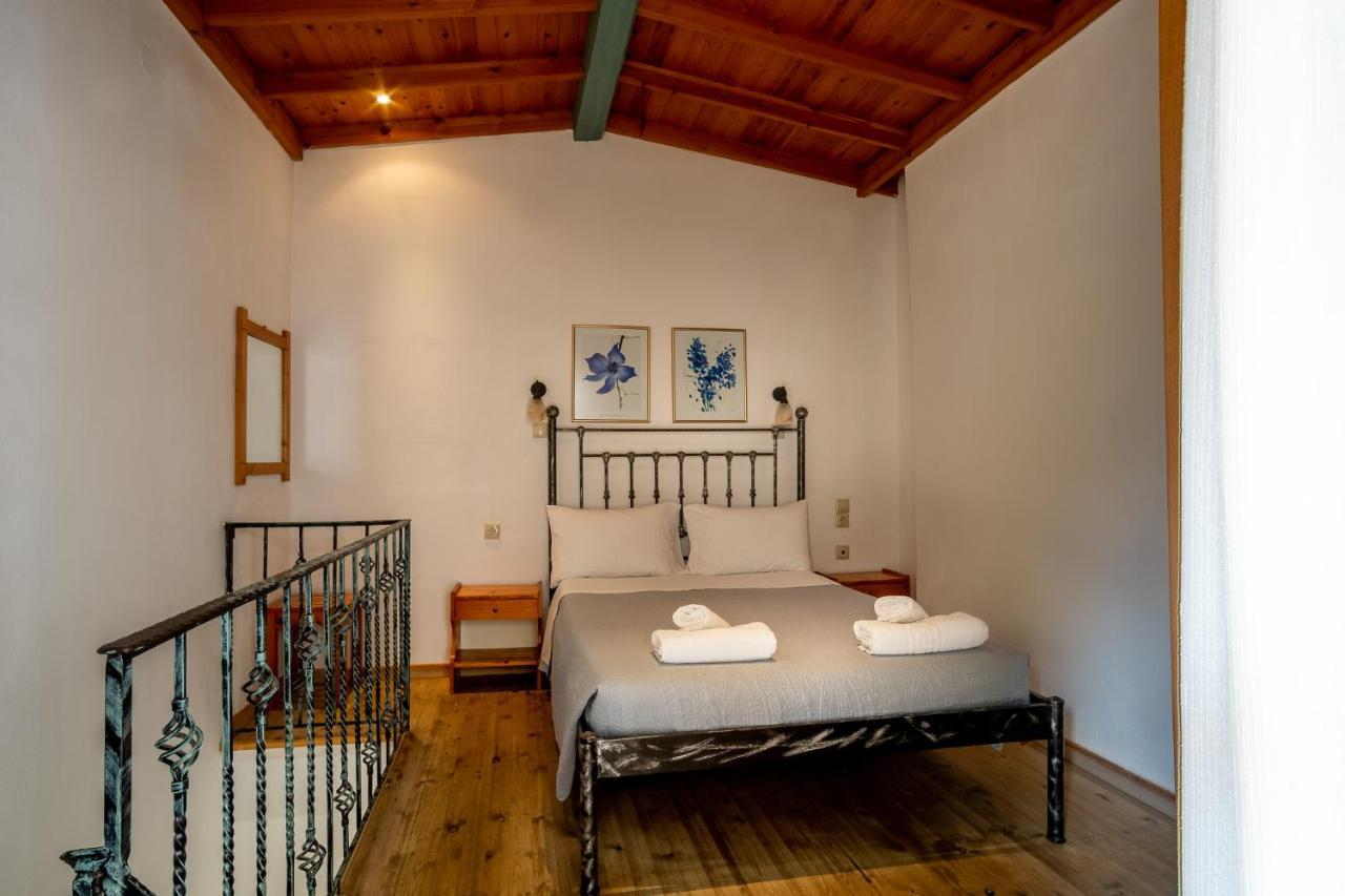 Barax Apartments Agios Georgios  Exterior photo
