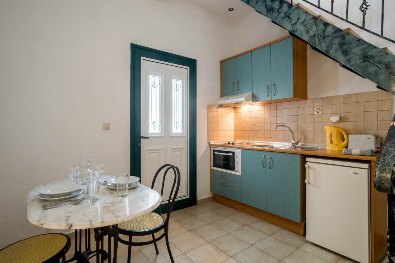 Barax Apartments Agios Georgios  Exterior photo