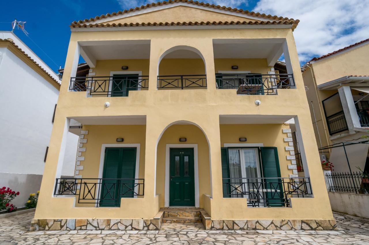Barax Apartments Agios Georgios  Exterior photo